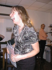 Sun - Christina and FAAN award